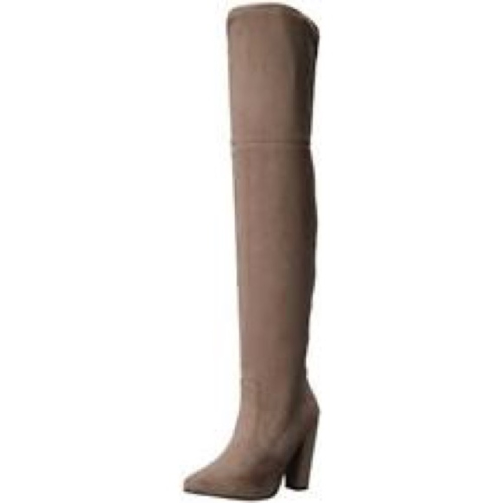 *NEW* Steve Madden over the knee boot!